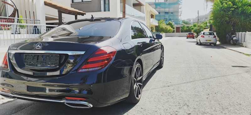 2020 Mercedes-Benz S-Class 3,0L 2020 Cyprus