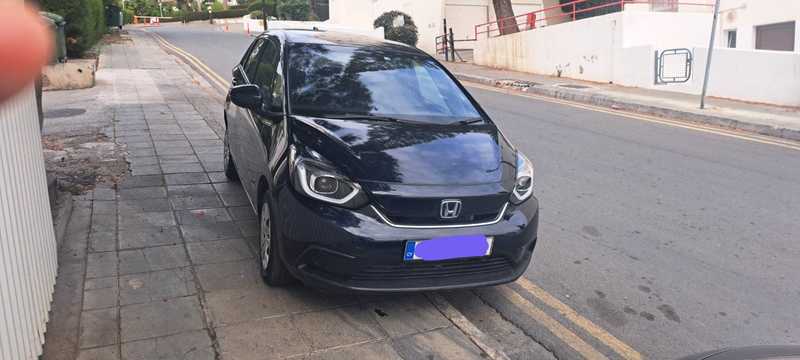 2022 Honda Fit 1,5L 2022 Cyprus