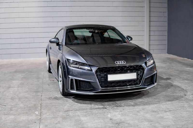 Audi TT 2,0L 2019