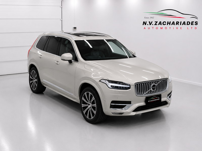 Volvo XC90 2,0L 2021
