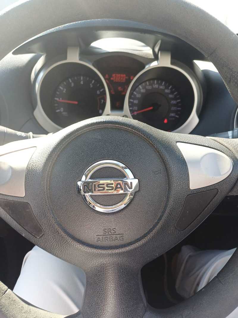 2013 Nissan Juke 1,6L 2013 Cyprus