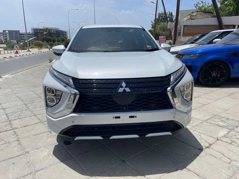 2022 Mitsubishi Eclipse Cross 2,4L 2022 Cyprus