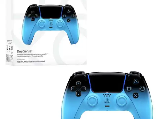Playstation5dualsensewirelesscontrollerrhythmblue, Επαρχία Λεμεσού — Λεμεσός - Άγιος Ιωάννης