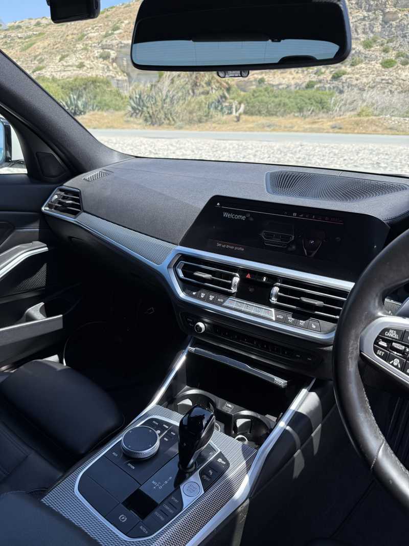 2022 BMW 3-Series 2,0L 2022 Cyprus