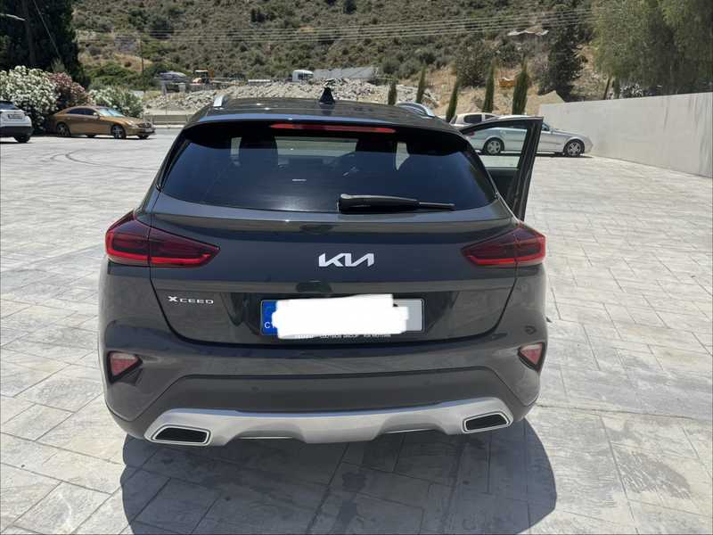 2022 KIA XCeed 1,6L 2022 Cyprus