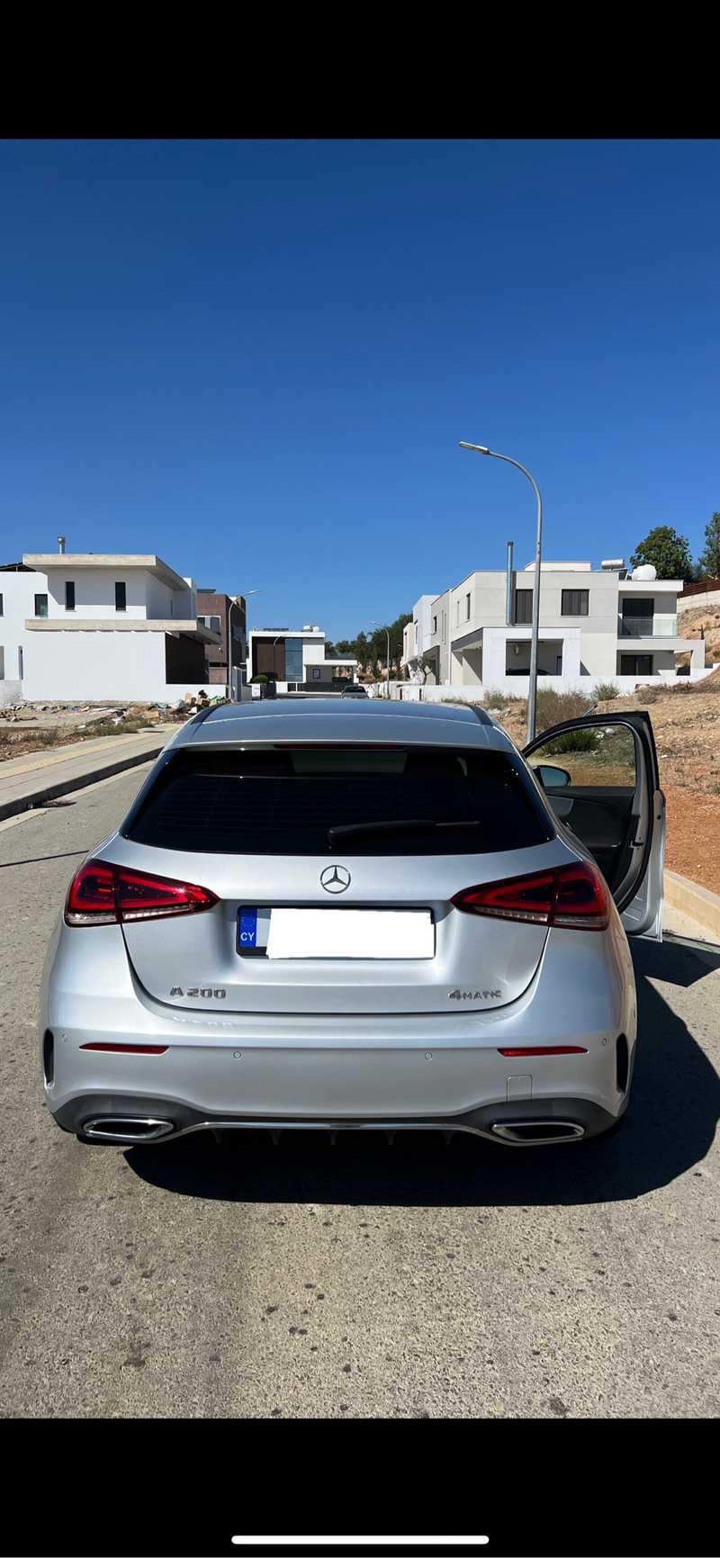 2018 Mercedes-Benz A-Class 1,3L 2018 Cyprus