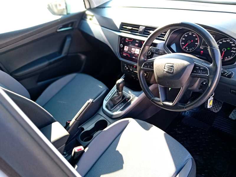 2019 Seat Arona 1,0L 2019 Cyprus