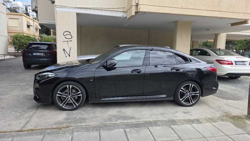 2022 BMW 2-Series 1,8L 2022 Cyprus