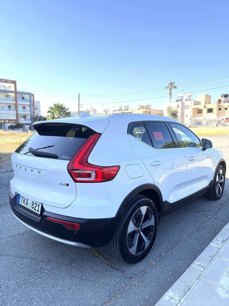 2024 Volvo XC40 2,0L 2024 Cyprus