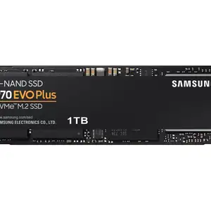 Samsung 970 evo plus 1tb nvme m.2 ssd | dram cache | excellent condition, Nicosia — Strovolos - Stavros
