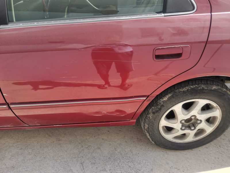 1997 Toyota Camry 3,0L 1997 Cyprus