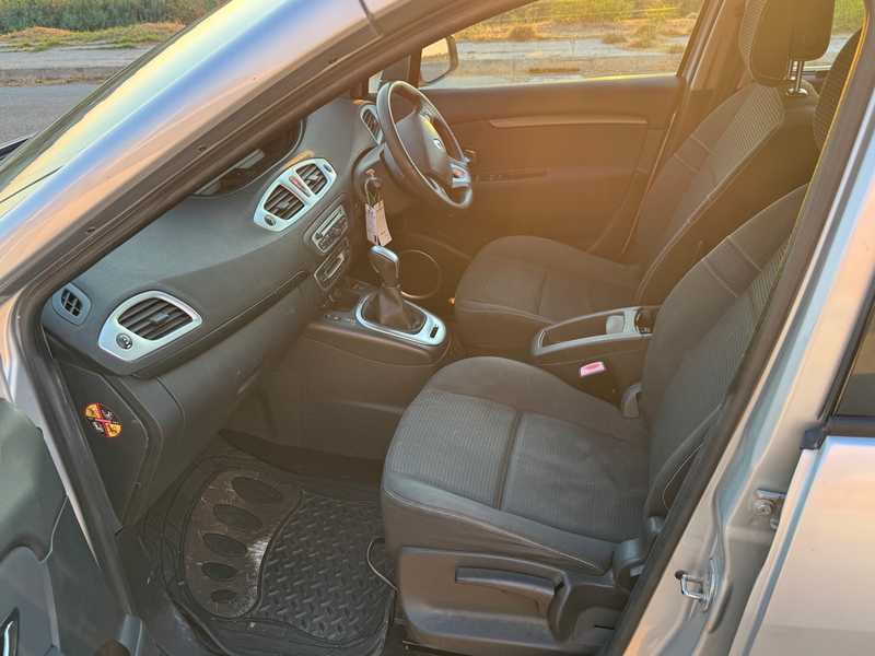 2010 Renault Scenic 1,5L 2010 Cyprus
