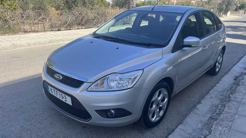 Ford Focus 1,6L 2010