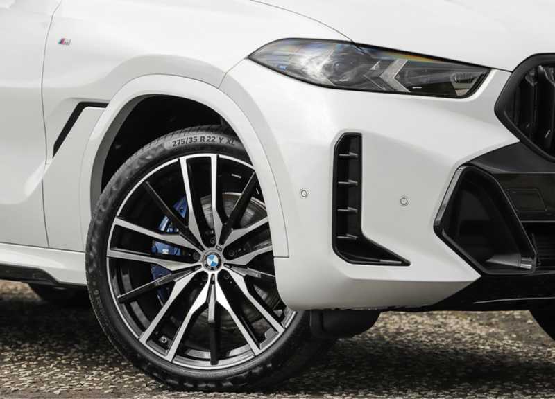 2024 BMW X6 3,0L 2024 Cyprus