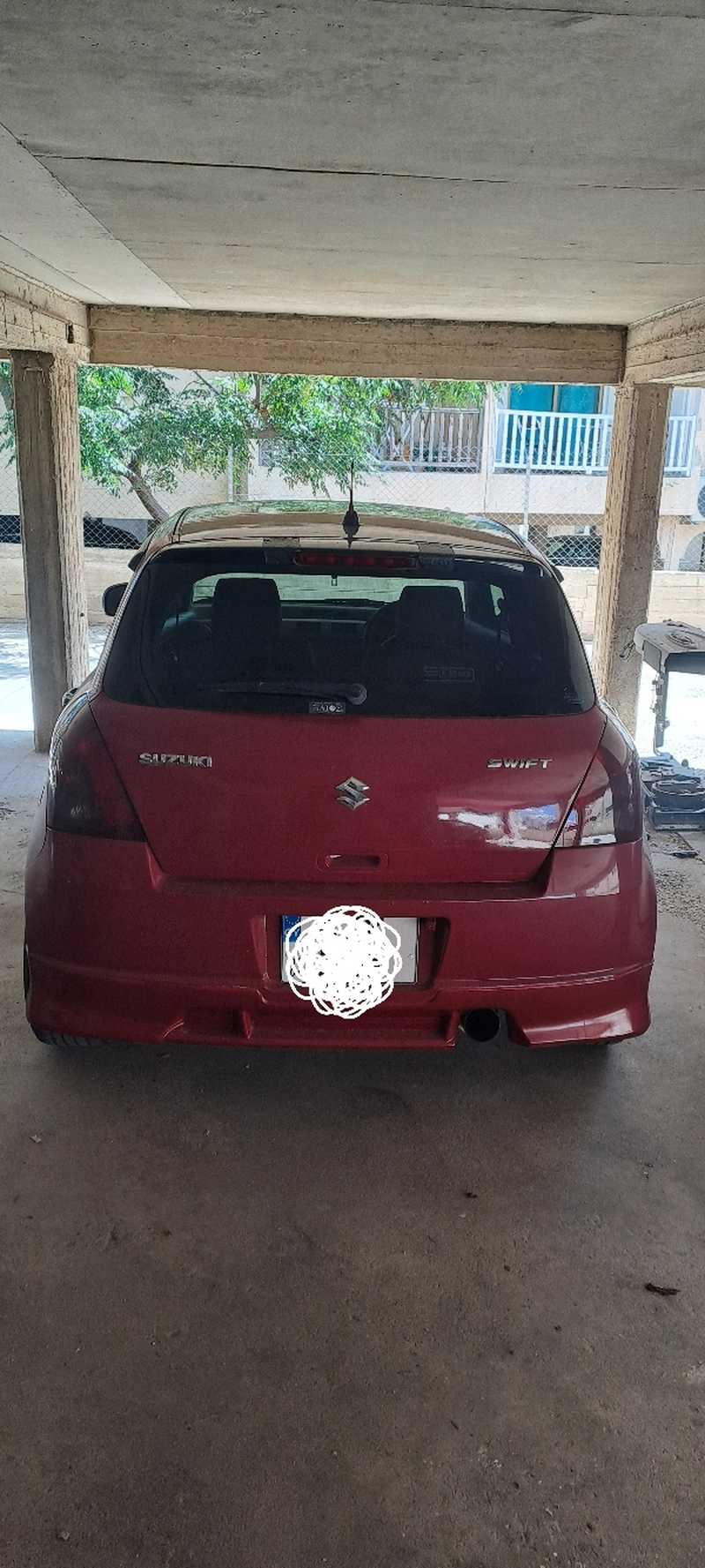2006 Suzuki Swift 1,3L 2006 Cyprus
