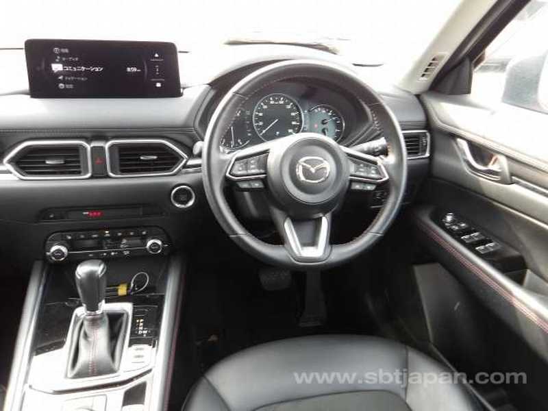 2023 Mazda CX-5 2,5L 2023 Cyprus