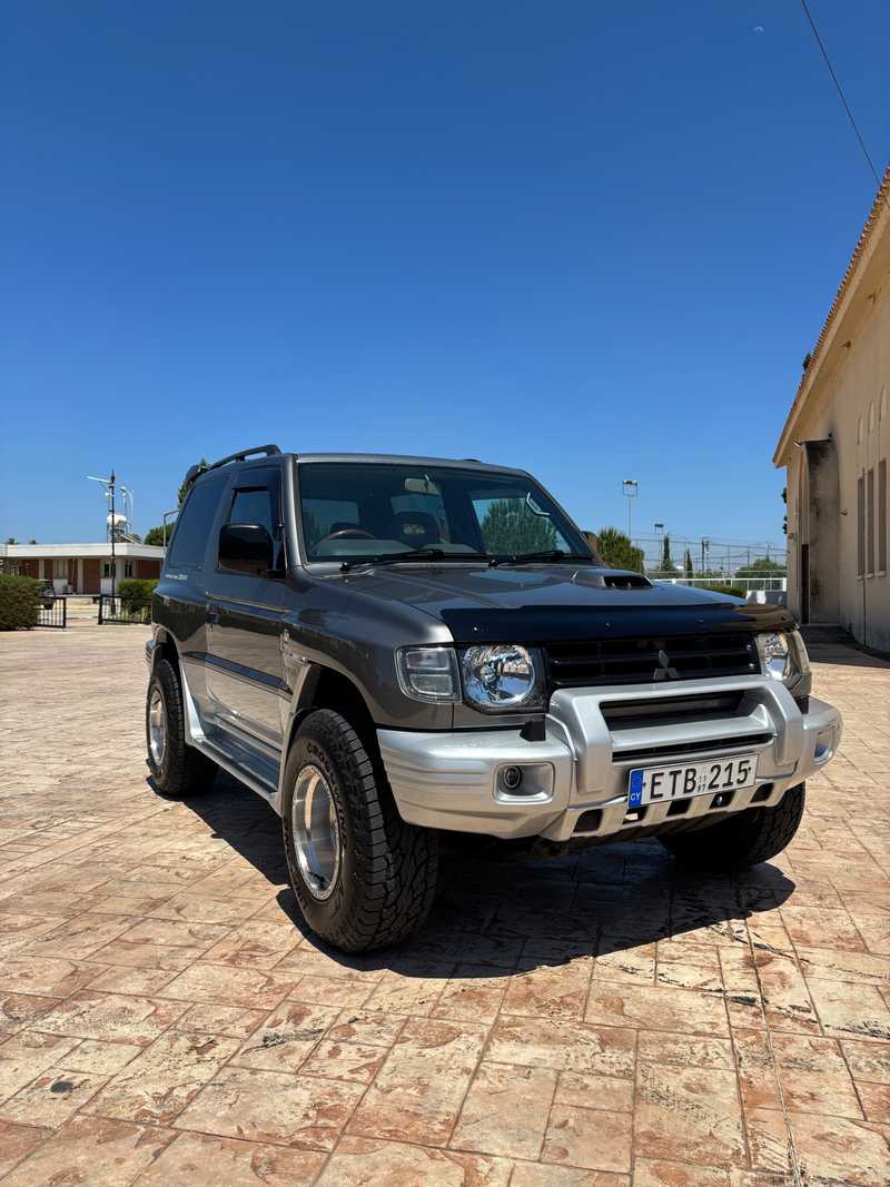 Mitsubishi Pajero 2,8L 1997