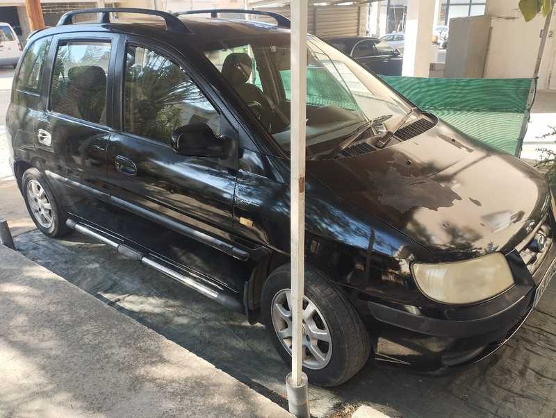 2004 Hyundai Matrix 1,6L 2004 Cyprus