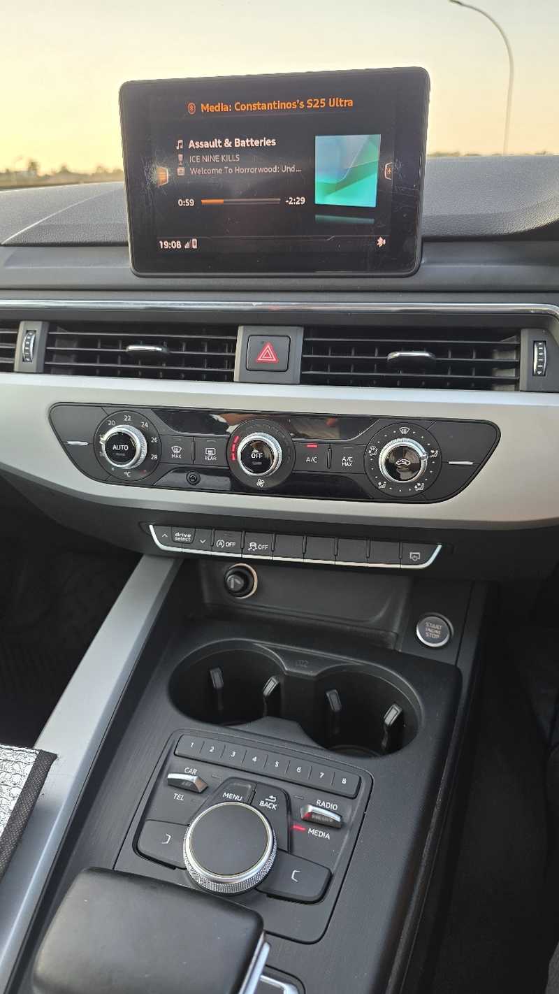 2016 Audi A4 1,4L 2016 Cyprus