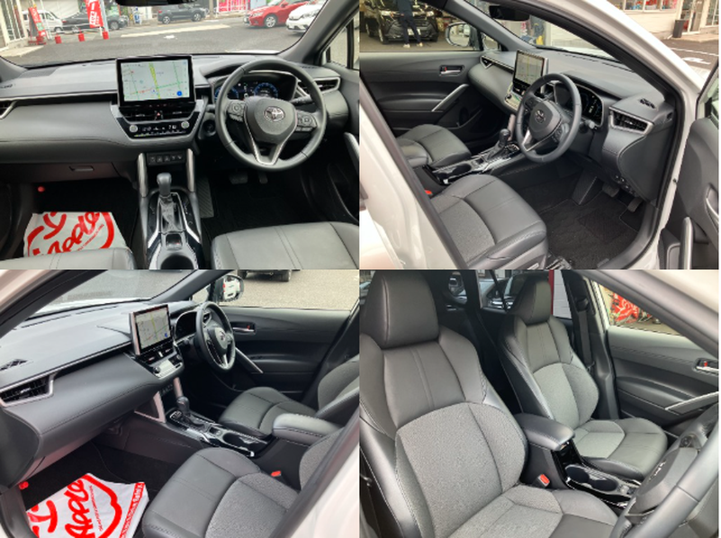 2024 Toyota Corolla Cross 1,8L 2024 Cyprus