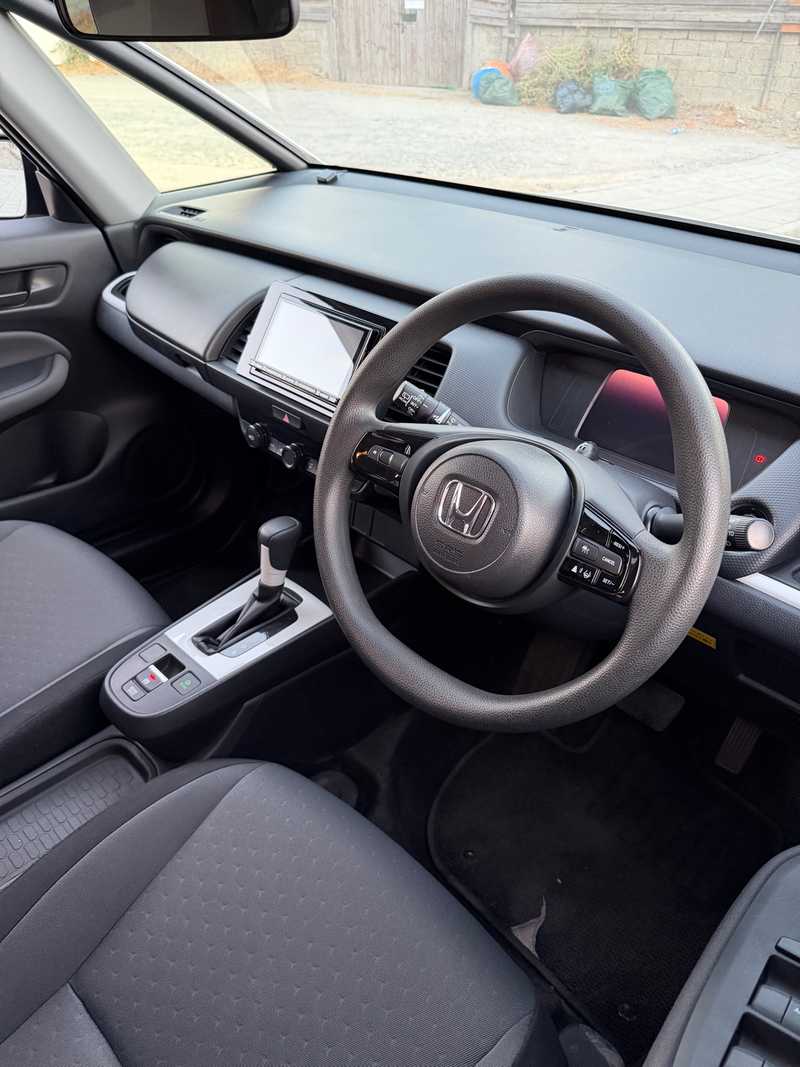 2023 Honda Fit 1,5L 2023 Cyprus
