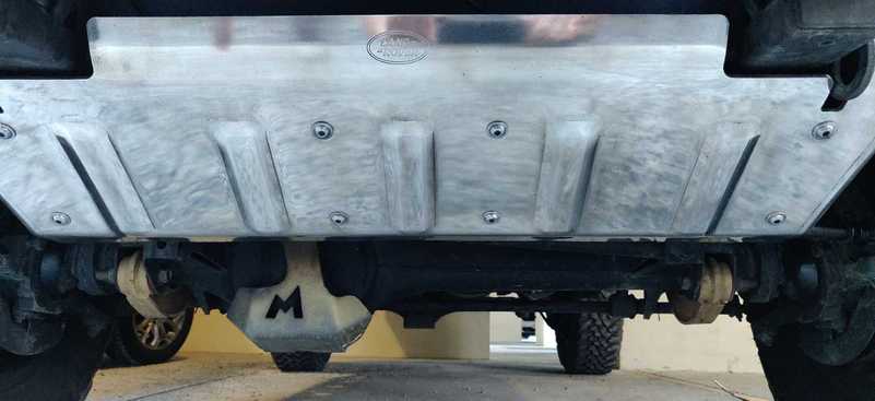 2014 Land Rover Defender 2,2L 2014 Cyprus
