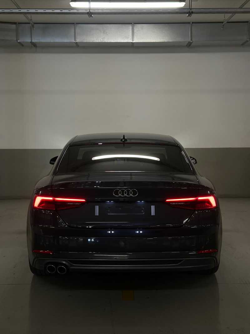 Audi A5 2,0L 2017
