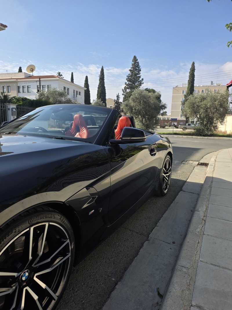 2022 BMW Z4 2,2L 2022 Cyprus