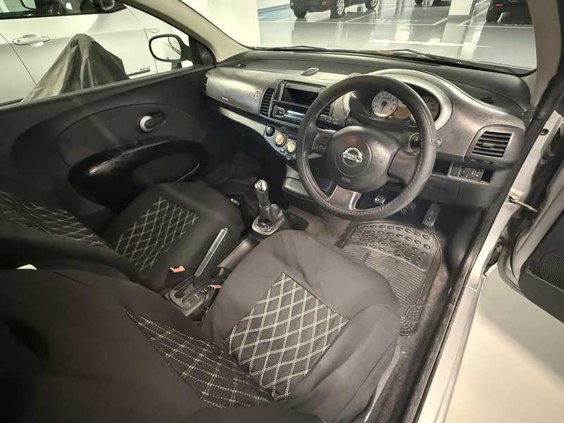 2007 Nissan Micra 1,4L 2007 Cyprus