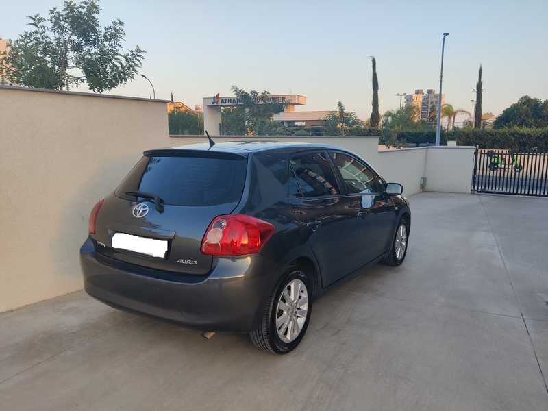 2008 Toyota Auris 1,6L 2008 Cyprus