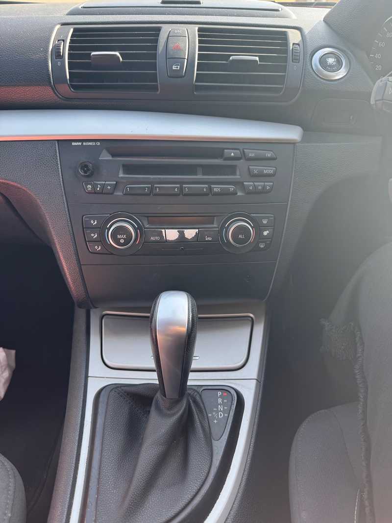 2010 BMW 1-Series 1,6L 2010 Cyprus