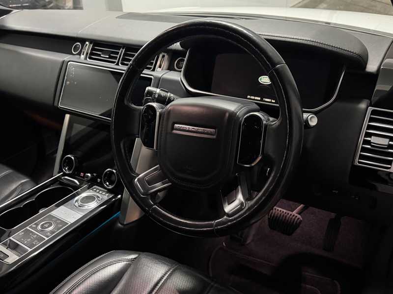 2015 Land Rover Range Rover Vogue 4,4L 2015 Cyprus