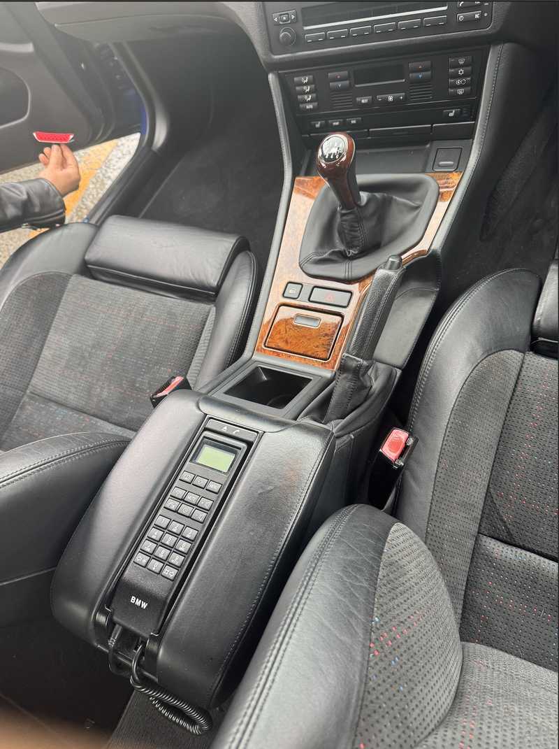 2000 BMW M5 5,0L 2000 Cyprus