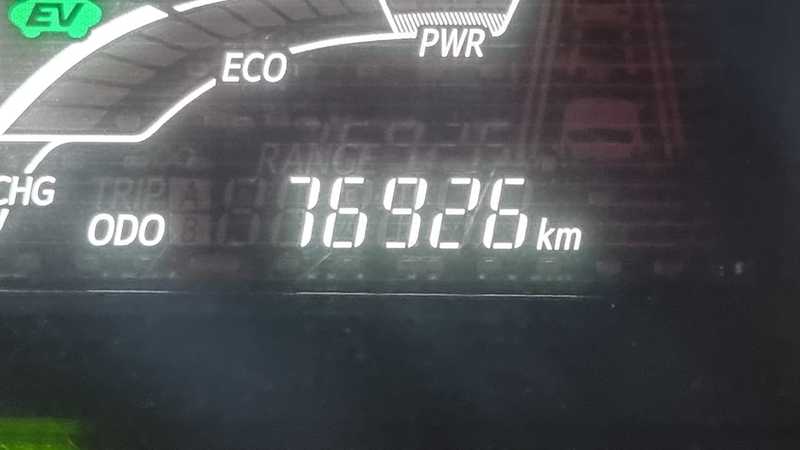 2017 Toyota Aqua 1,5L 2017 Cyprus