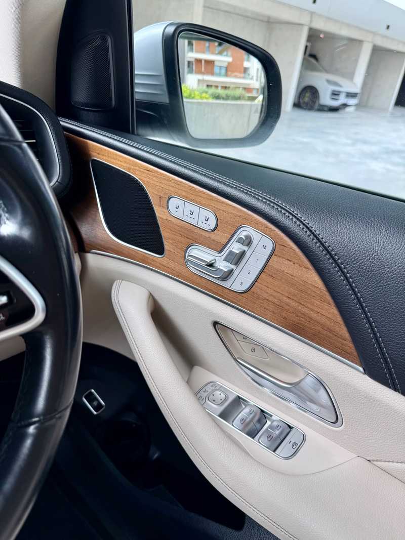 2021 Mercedes-Benz GLE-Class 2,0L 2021 Cyprus