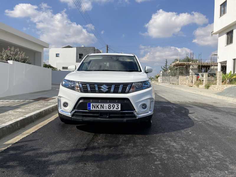 Suzuki Vitara 1,4L 2019