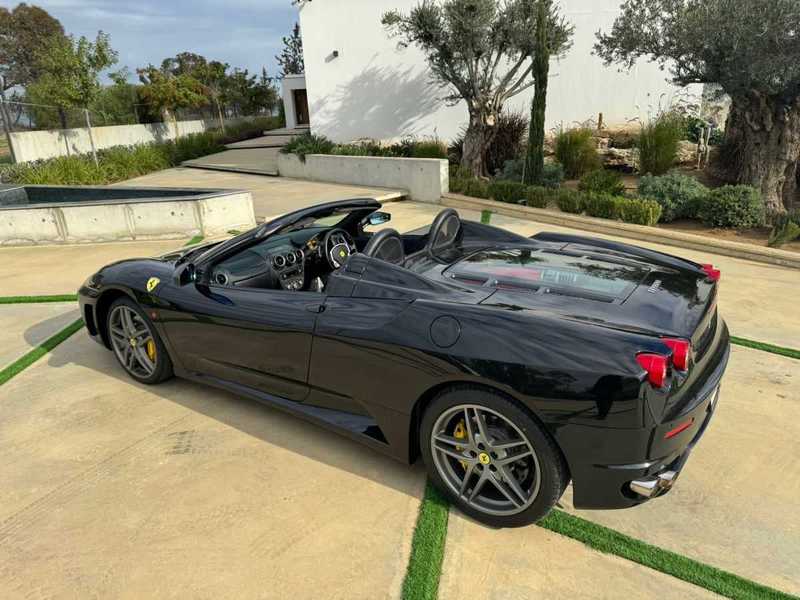2006 Ferrari F430 4,3L 2006 Cyprus