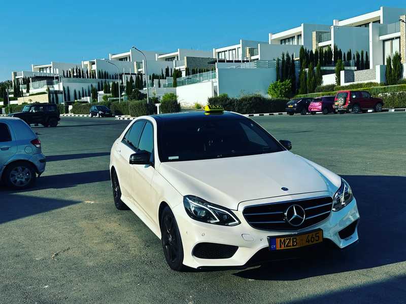 Mercedes-Benz E-Class 2,2L 2013