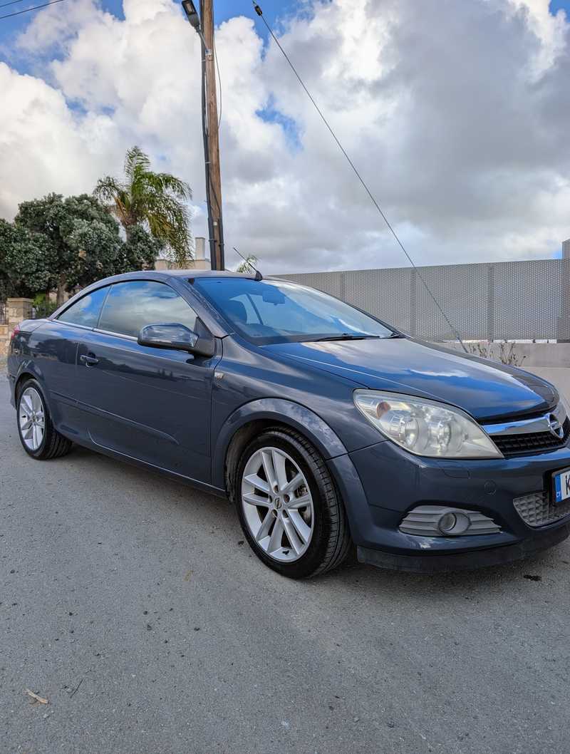 Opel, Vauxhall Astra 1,6L 2007