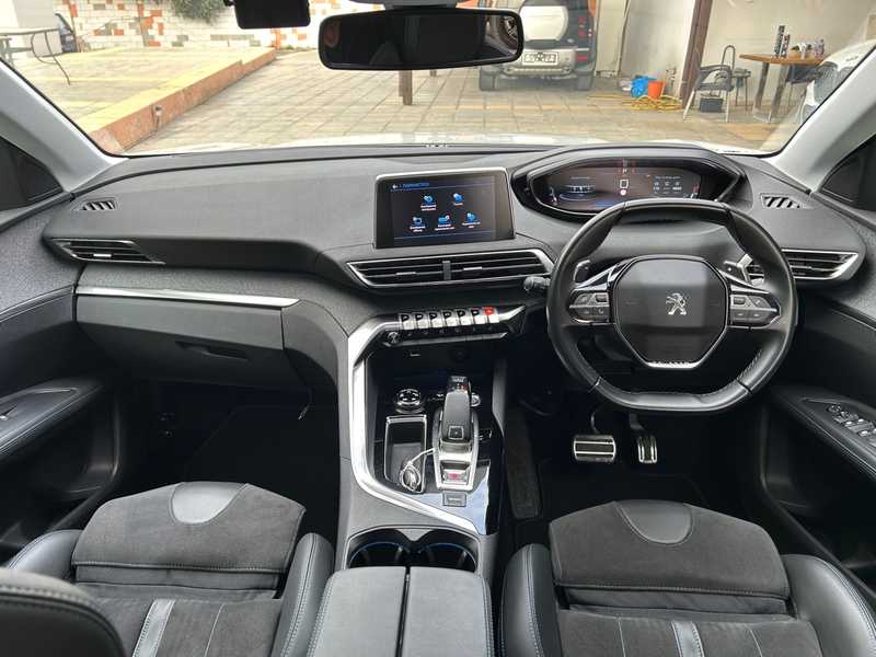 2021 Peugeot 3008 2,0L 2021 Cyprus