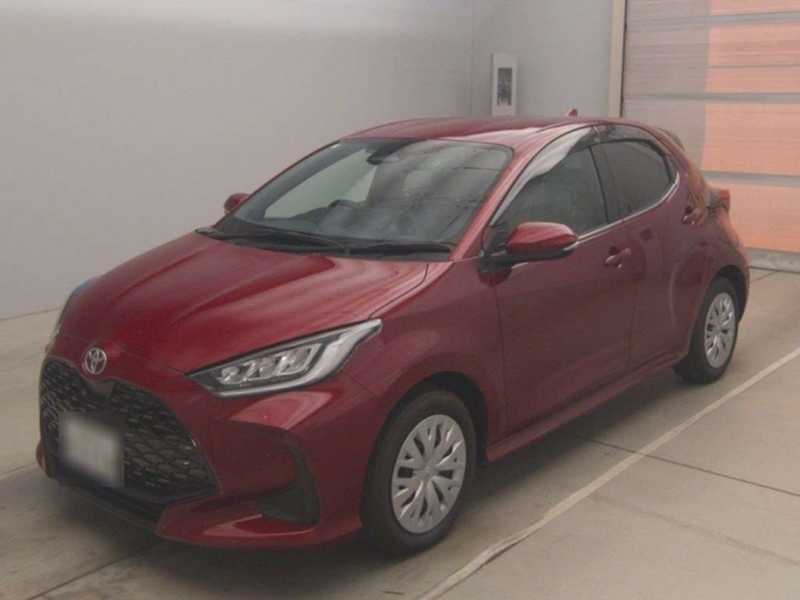 Toyota Yaris 1,5L 2024