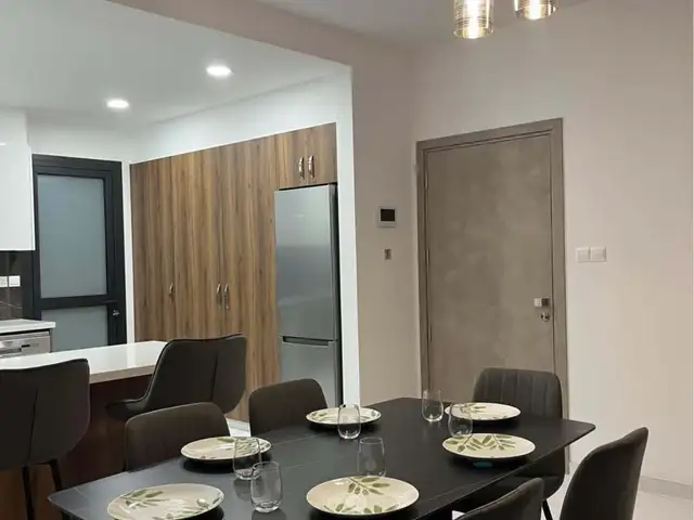 2-bedroom apartment to rent, Limassol — Limassol - Mesa Geitonia