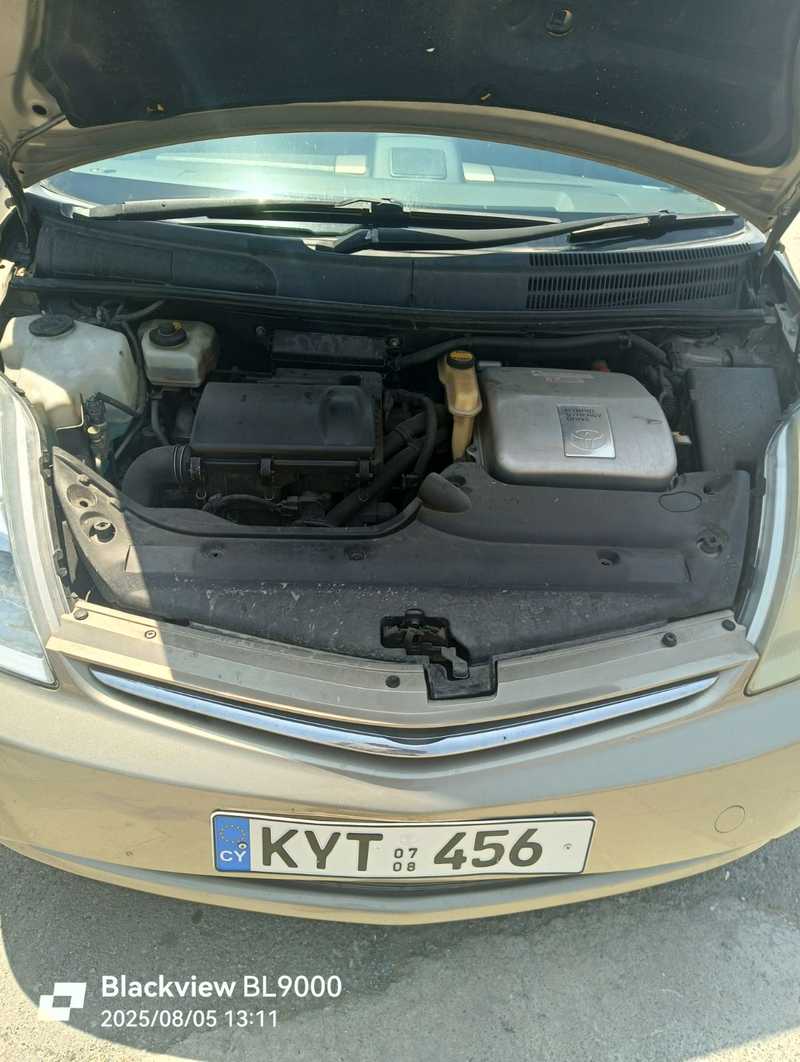 2008 Toyota Prius 1,5L 2008 Cyprus