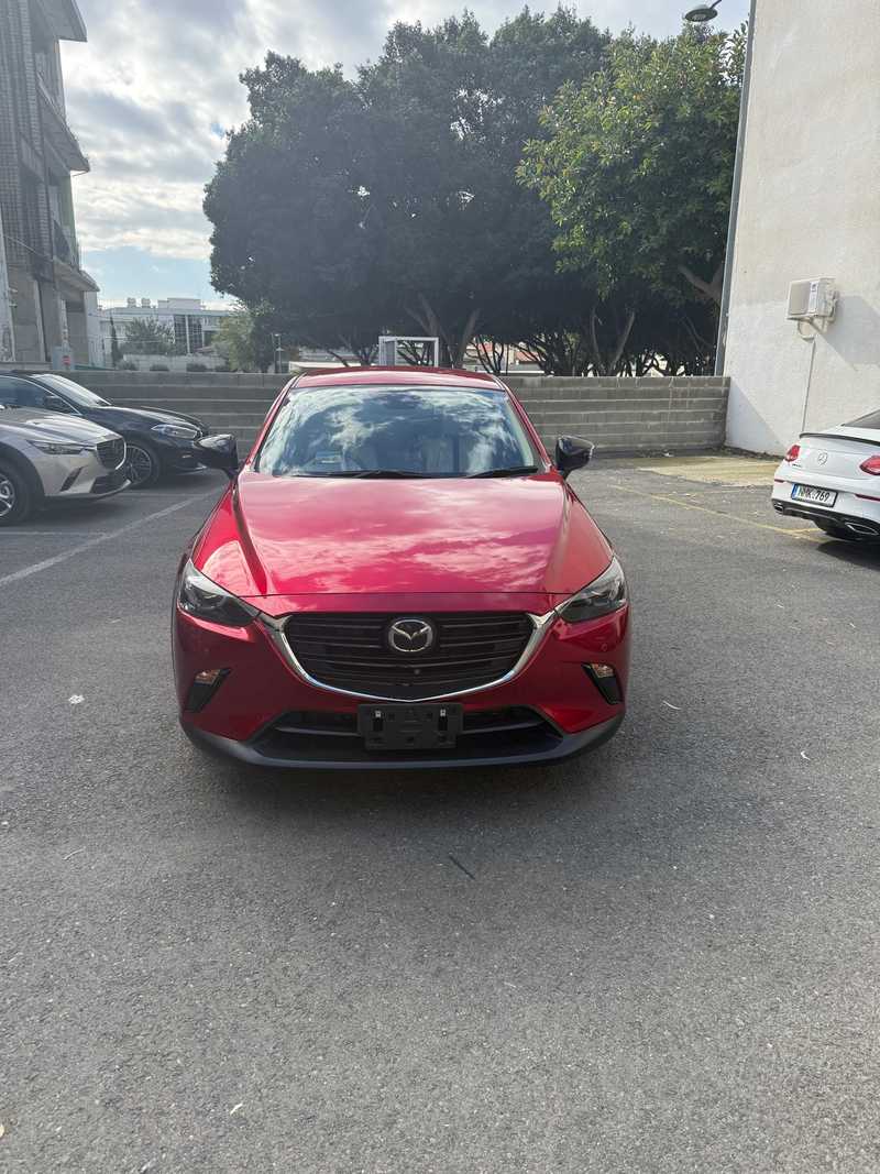 2023 Mazda CX-3 1,5L 2023 Cyprus
