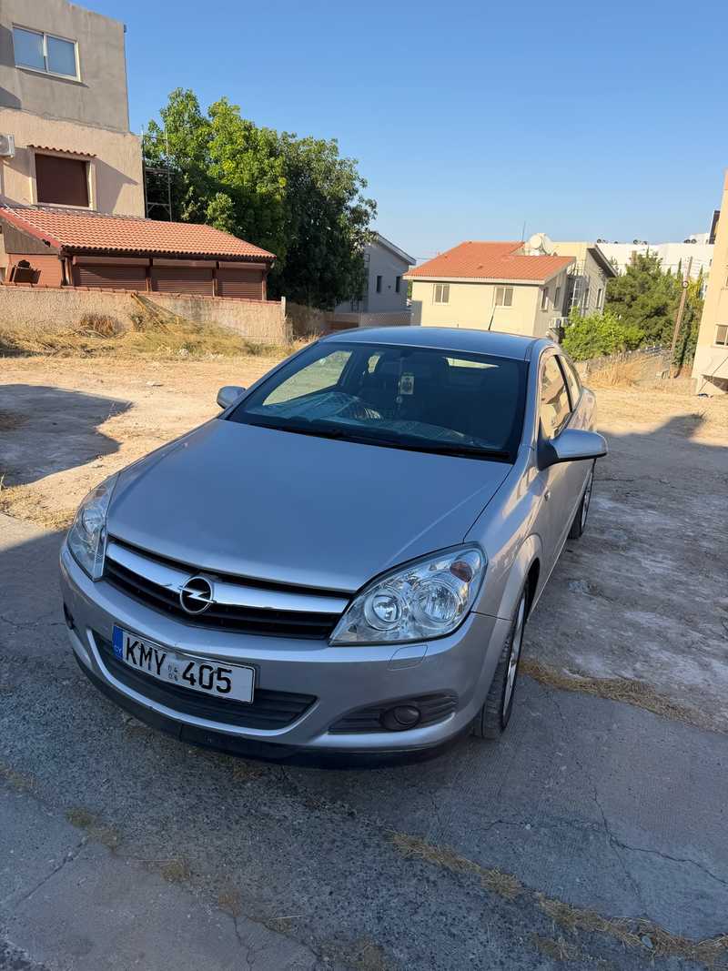 Opel, Vauxhall Astra 1,6L 2006