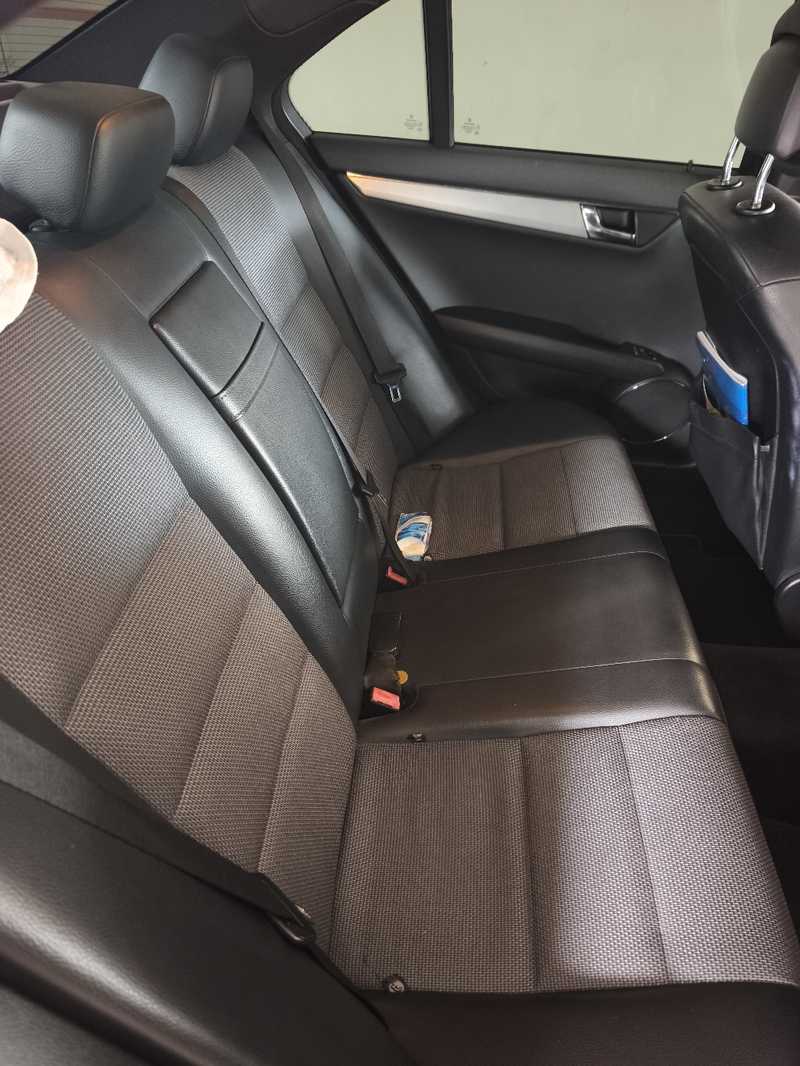 2010 Mercedes-Benz C-Class 1,6L 2010 Cyprus