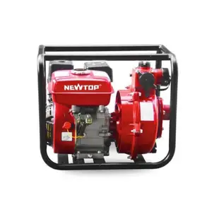 Βενζινοκίνητη αντλία νερού υψηλής πίεσης newtop ntwp20h2, Limassol — Limassol - Agios Ioannis