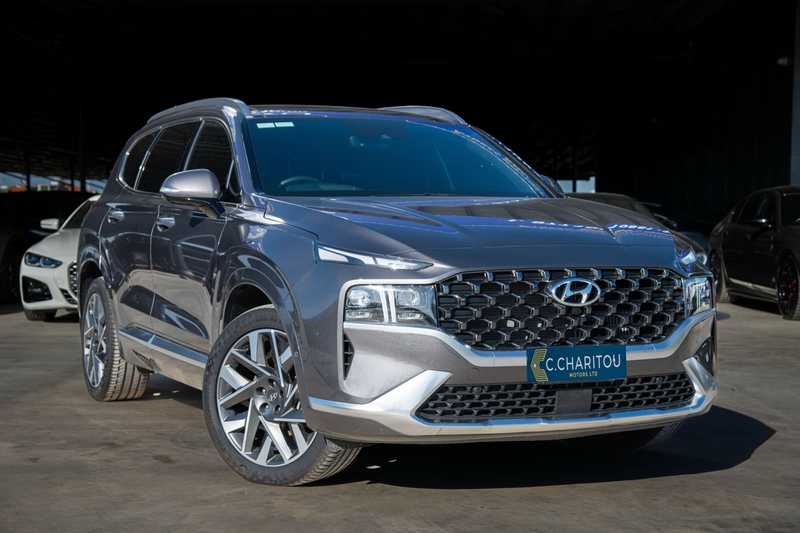 2023 Hyundai Santa Fe 2,2L 2023 Cyprus