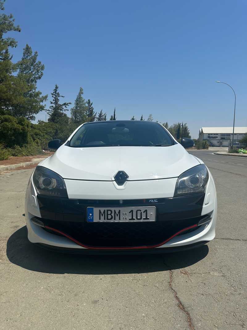 2014 Renault Megane 2,0L 2014 Cyprus