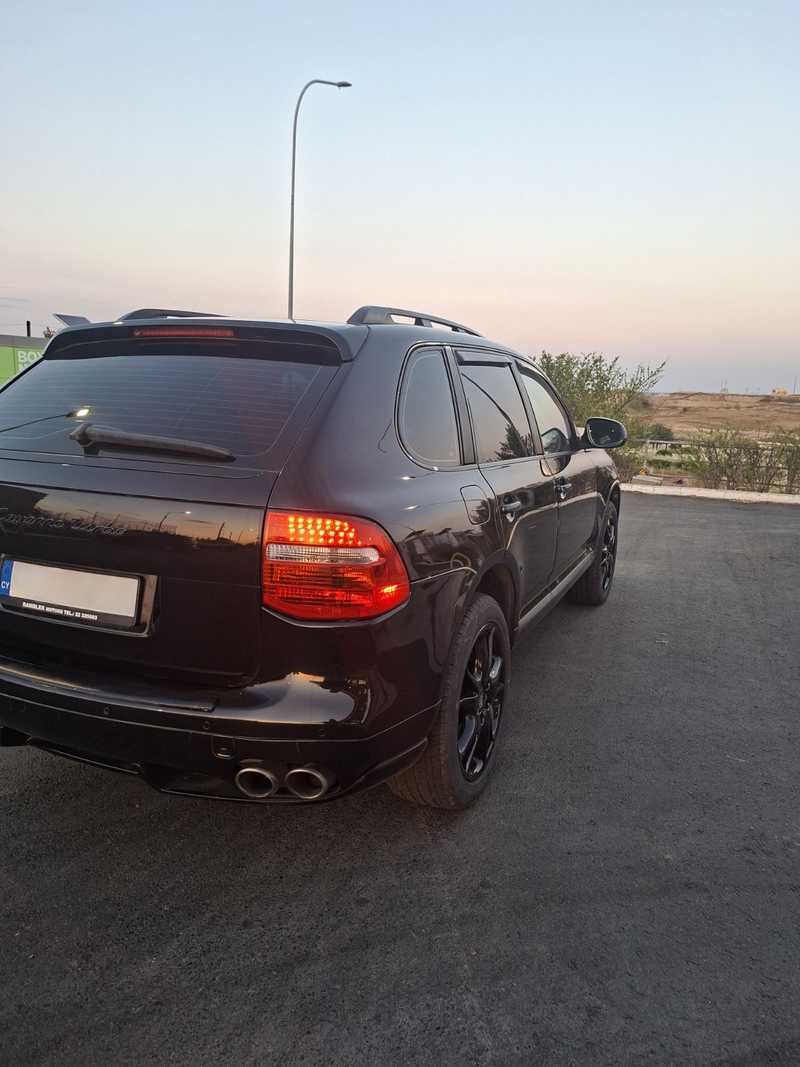 2005 Porsche Cayenne 3,2L 2005 Cyprus